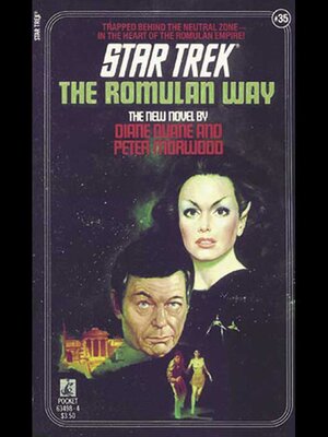 The Romulan Way - ebook
